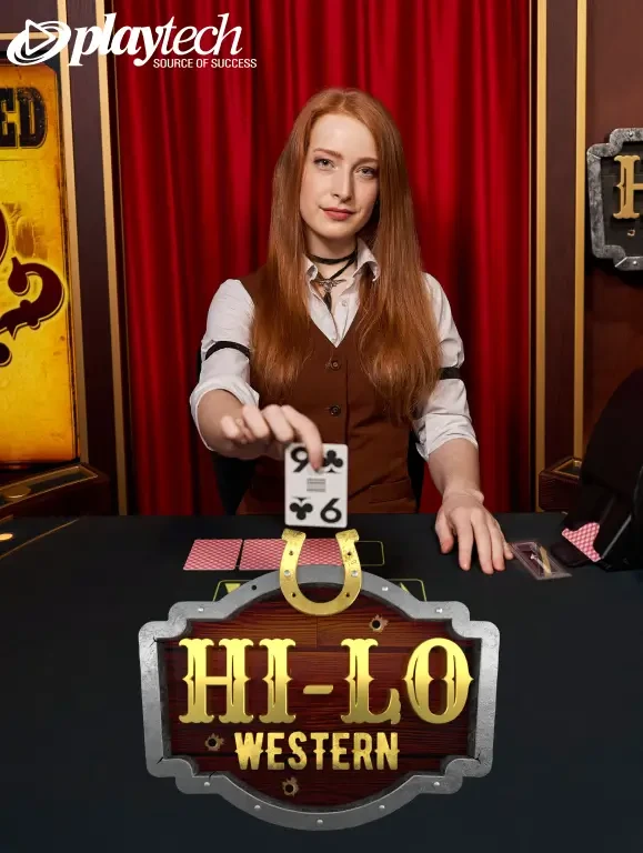 TX88 Hi-Lo Western